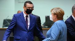Wiemy, o czym Morawiecki będzie rozmawiał z Merkel