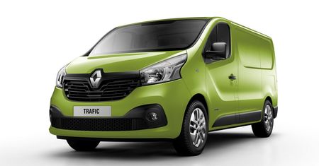 Renault Trafic i Opel Vivaro - latem w salonach