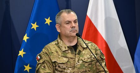 Gen. Kukuła o ryzyku wybuchu wojny. "Zależy w pewnym sensie od nas"
