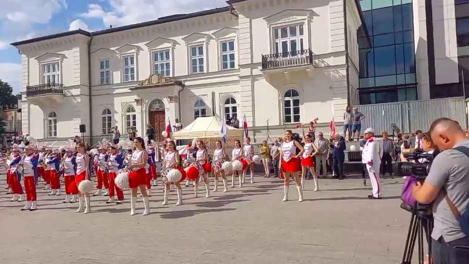 Radom. Rusza "Tour de Konstytucja". Akcja, która na propagować obywatelskie prawa, zawita do wielu miast w Polsce