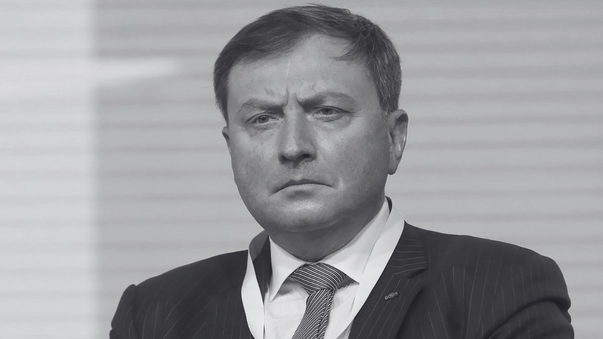 Nie żyje Wojciech Hann.