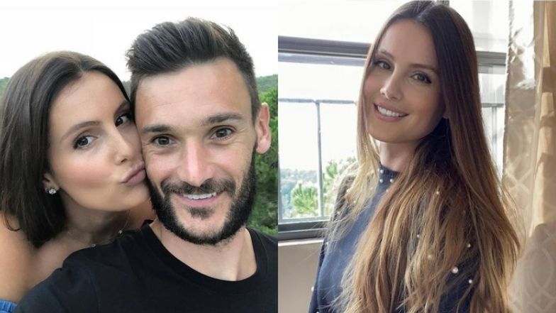 Marine Lloris - żona Hugo Llorisa