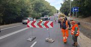 Lublin: Aleja Warszawska remontowana skokami. Teraz czas na 300 metrów