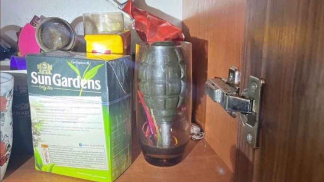 Amerykański żołnierz pokazał, jakie "niespodzianki" Rosjanie zostawiają w domach ukraińskich cywili 