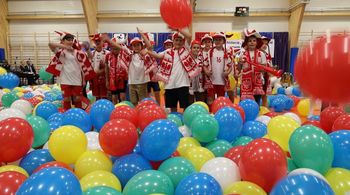 Otwarcie nowej hali sportowej w Człuchowie. Czekało na nią kilka pokoleń