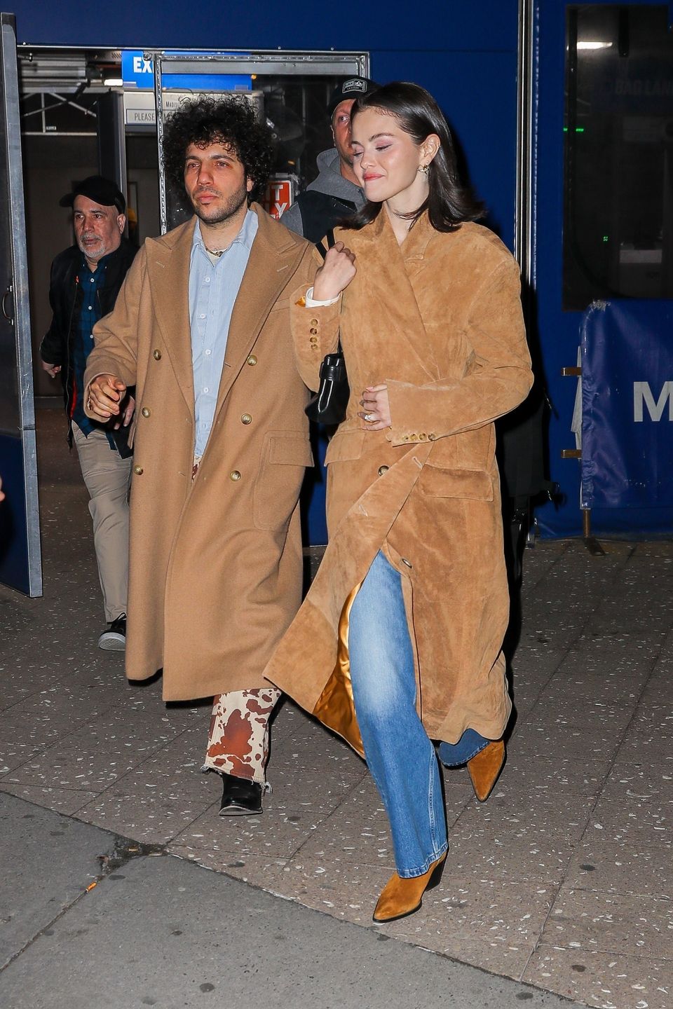 Selena Gomez i Benny Blanco