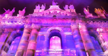 Magiczna atrakcja tuż za naszą granicą. Można zobaczyć za darmo