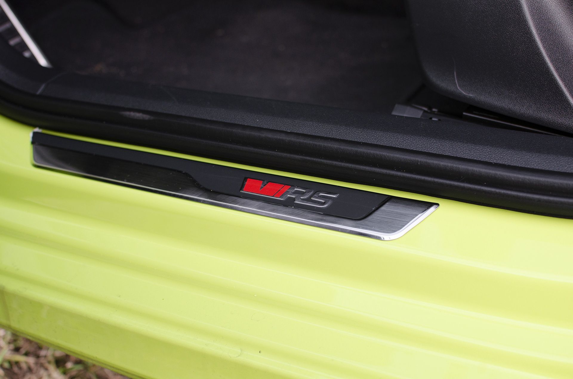 Škoda Octavia RS Combi TDI