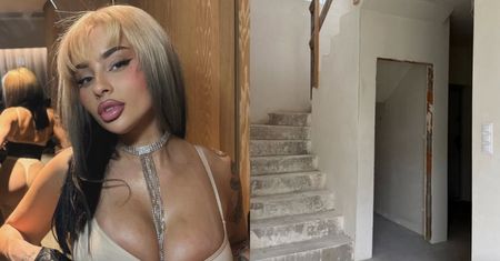 Fagata chwali się, że w wieku 25 lat kupiła sobie nie tylko mieszkanie, ALE TEŻ DOM (FOTO)