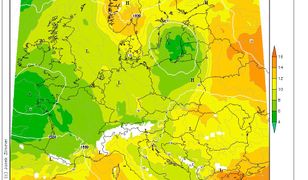 Prognoza pogody na dziś. Wtorek przyniesie początek zmian w pogodzie. Wracają burze