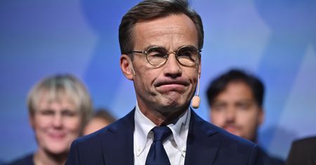 Huk pracy przed nowym szwedzkim premierem. "Pośpiesz się, Kristersson"