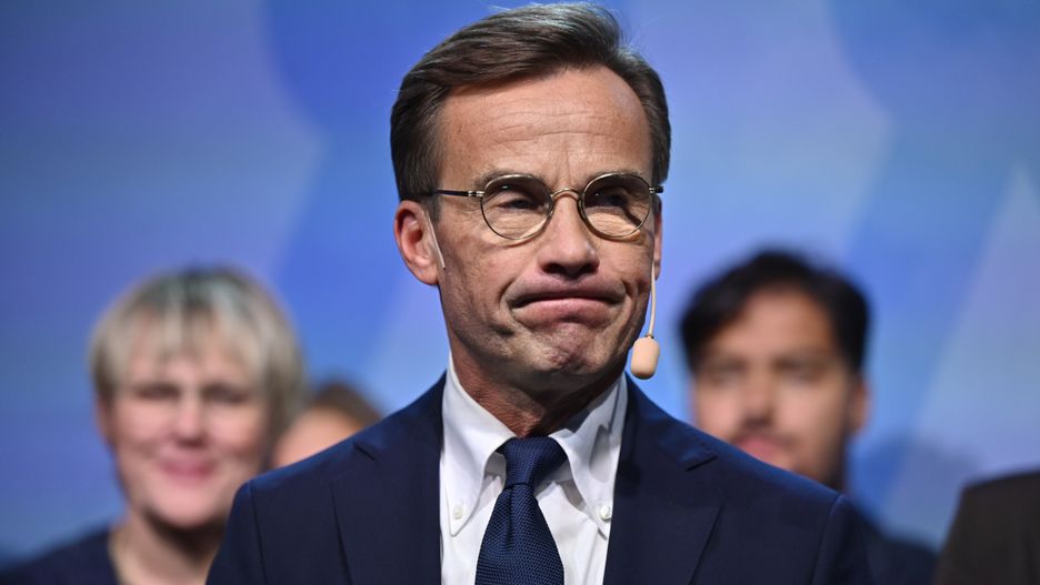 Ulf Kristersson, lider Umiarkowanej Partii Koalicyjnej to nowy premier. Będzie musiał zmierzyć się z wieloma problemami kraju 