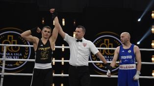 Rusza sezon Polskiej Ligi Boksu. Trzej pięściarze Legii Warszawa trafili do Wałbrzycha