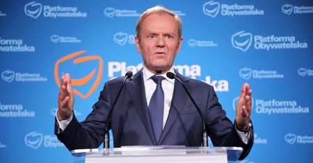 Porządki Tuska w PO. Propozycja wymiany szefa klubu i powrót zaufanego człowieka
