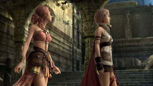 Obejrzyj(!) demo Final Fantasy XIII