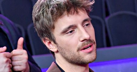Musiał odpadł z "Tańca z gwiazdami". Dopiero teraz zdementował plotki