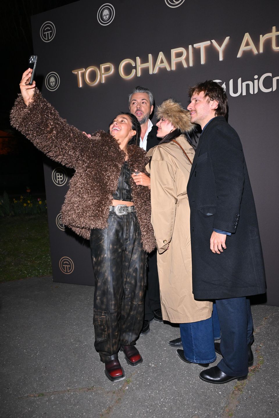 Vanessa Mensah, Zalia, Maciej Musiał, Oliwier Janiak