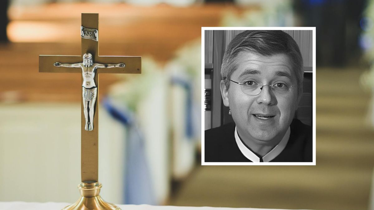  Nie żyje o. Rafał Jaworski 