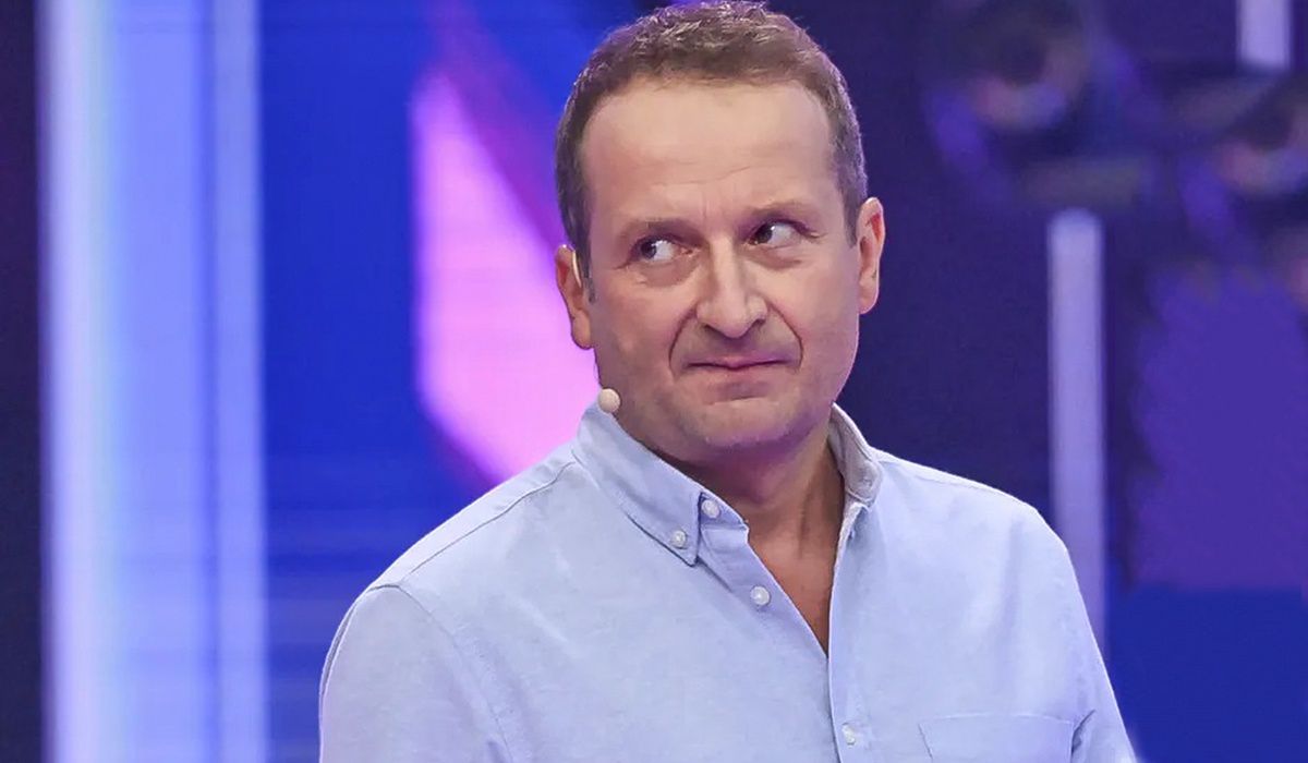 Robert Górski współtworzył "Kabaret na żywo"