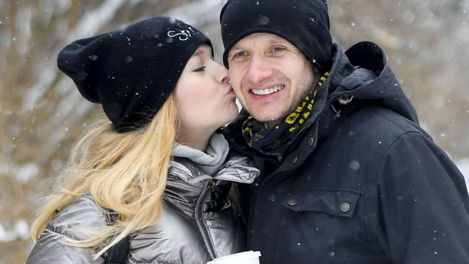 Paweł pokazał pierścionek zaręczynowy Marty