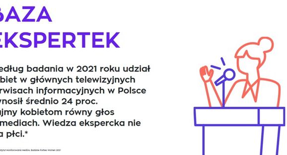 TVN Warner Bros. Discovery partnerem bazy ekspertek tworzonej przez Ringier Axel Springer Polska