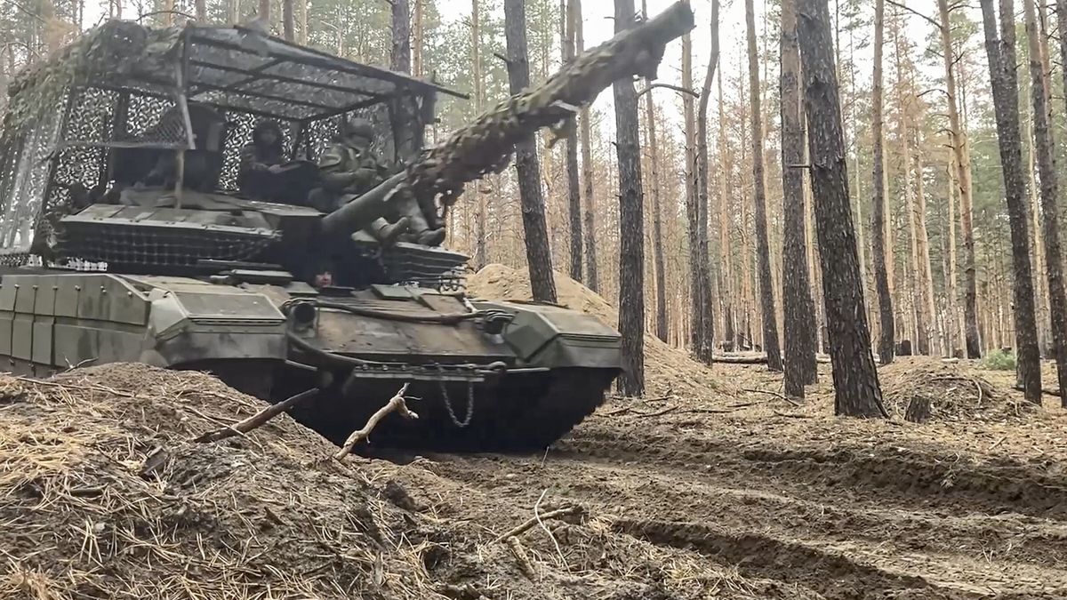 Kolejne zmiany kadrowe w rosyjskiej armii 