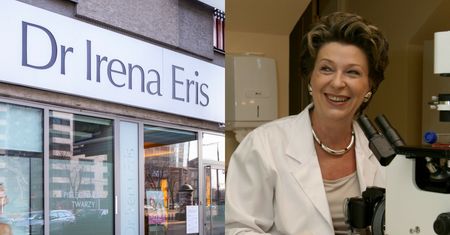 Od zera do miejsca na liście najbogatszych Polek. Dr Irena Eris dorobiła się POKAŹNEJ FORTUNY: "Nie myślałam o wielkim przedsiębiorstwie"