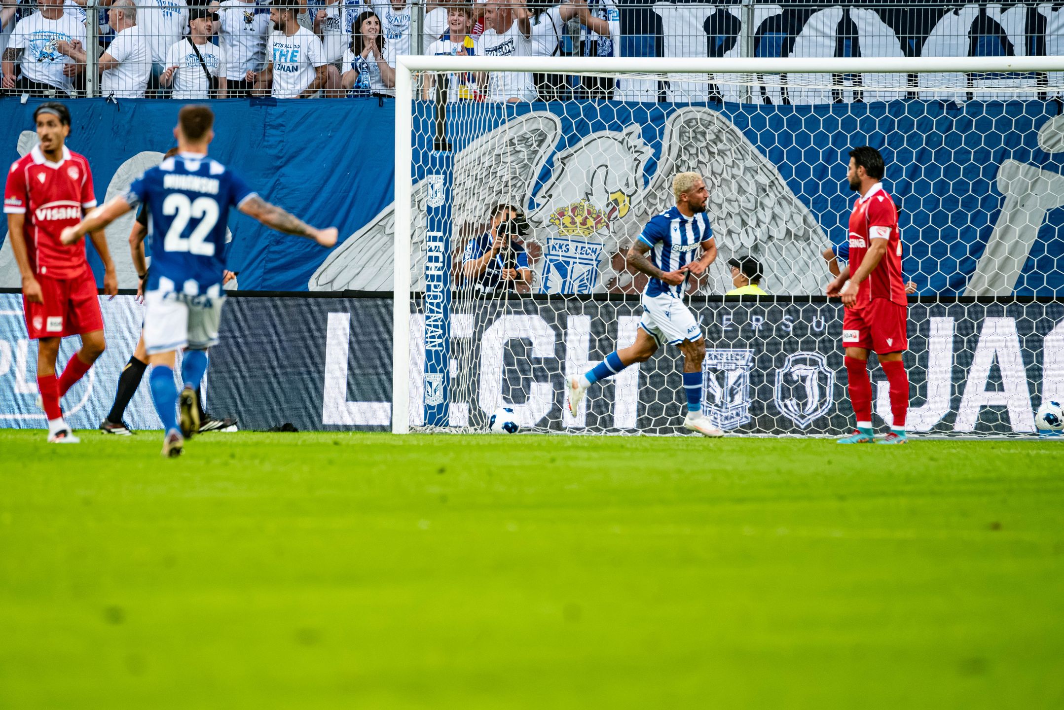 Lech Poznań - FC Thun