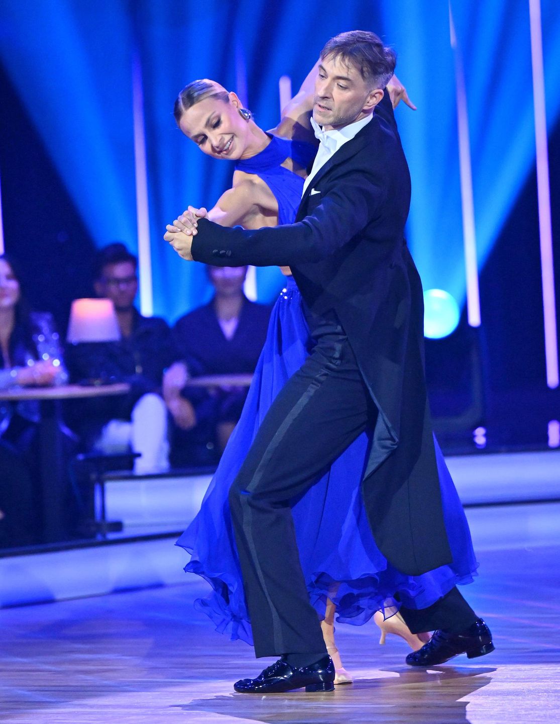 Filip Bobek i Hanna Żudziewicz w "Tańcu z gwiazdami"