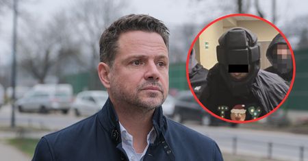 "Nie chcę o tym rozmawiać". Trzaskowski o gwałcie w Warszawie