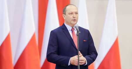 Tysiąc zł za metr kw. domu? Tylko u wiceministra