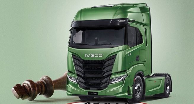 Szach-MAUT! w nowej kampanii promującej Iveco