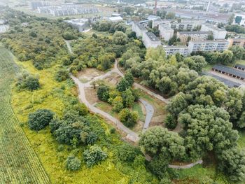 Nowy park na Międzytorzu nabiera kształtów. Będzie pierwsze takie boisko w Płocku