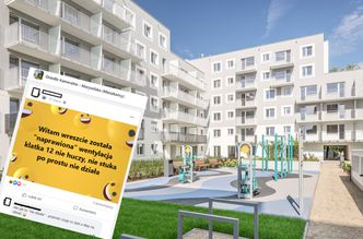 Koszmar w nowym bloku. Mieszkańcy mają dość, a deweloper jedną odpowiedź