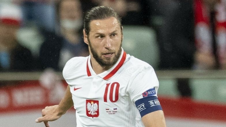 Euro 2020. Kibice KPIĄ z Grzegorza Krychowiaka na profilu jego BUTIKU z garniturami: "NO I USZYŁ"