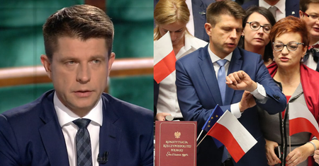Posłowie będą protestować w Boże Narodzenie? Petru: "Wolałbym wigilię spędzać w spokoju"