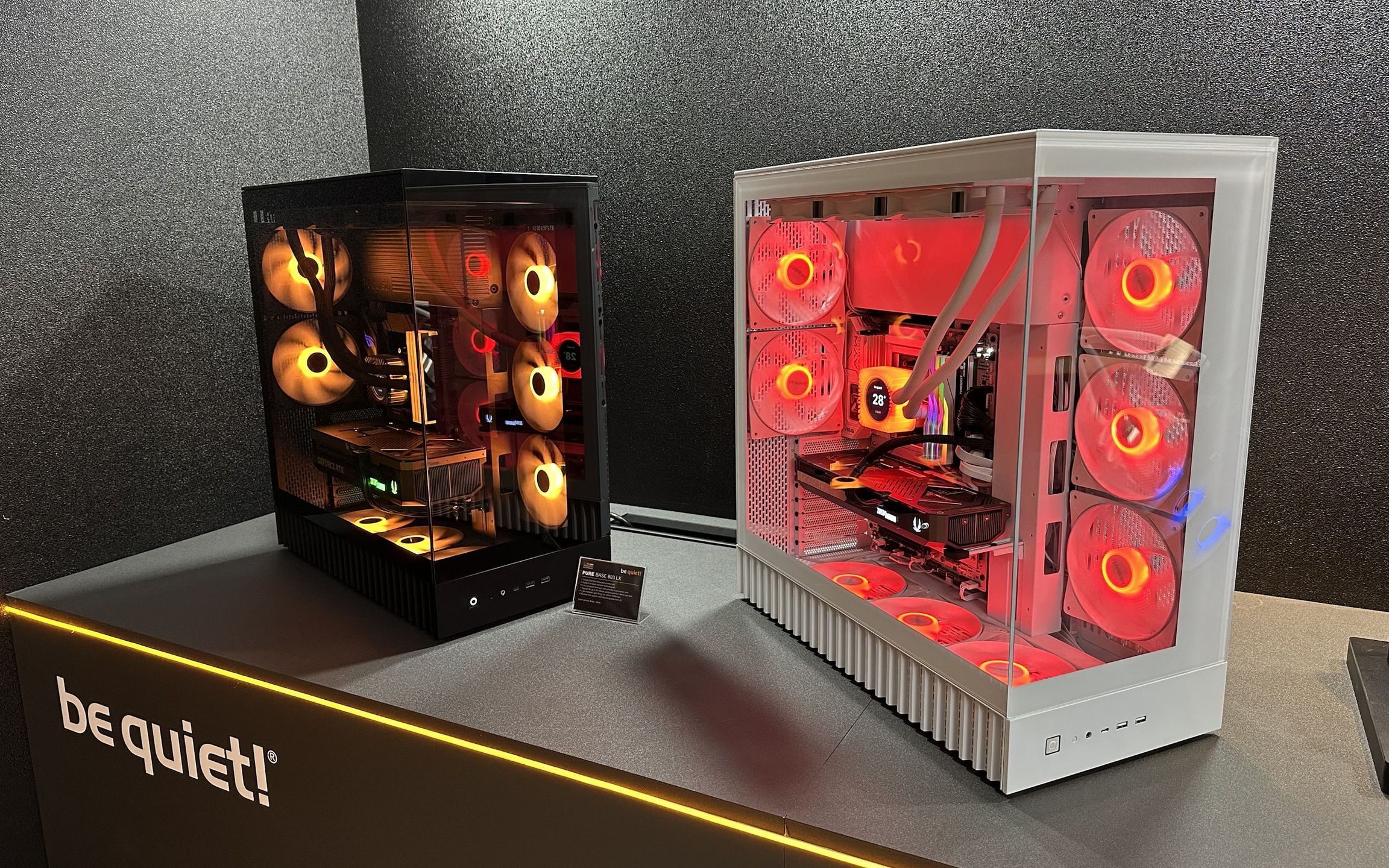 Computex 2026 - be quiet!