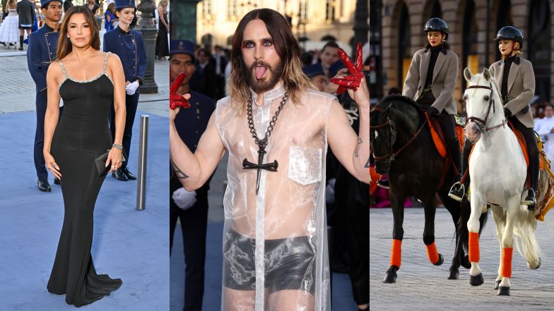 Gwiazdy brylują na imprezie "Vogue'a"