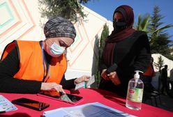 USA wspiera Palestynę w walce z COVID-19