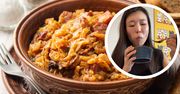 Japonka spróbowała polskiego bigosu. Jej reakcja mówi wszystko