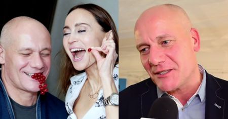 49-letni Zelt nie będzie dziś świętował. "Po prostu przeskakuje cyferka. Nie muszę się bawić!"