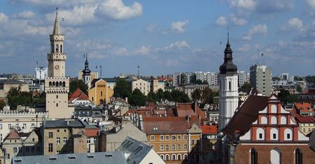 Pogoda w Opolu. Prognoza na poniedziałek 19 stycznia. Słonecznie i sucho