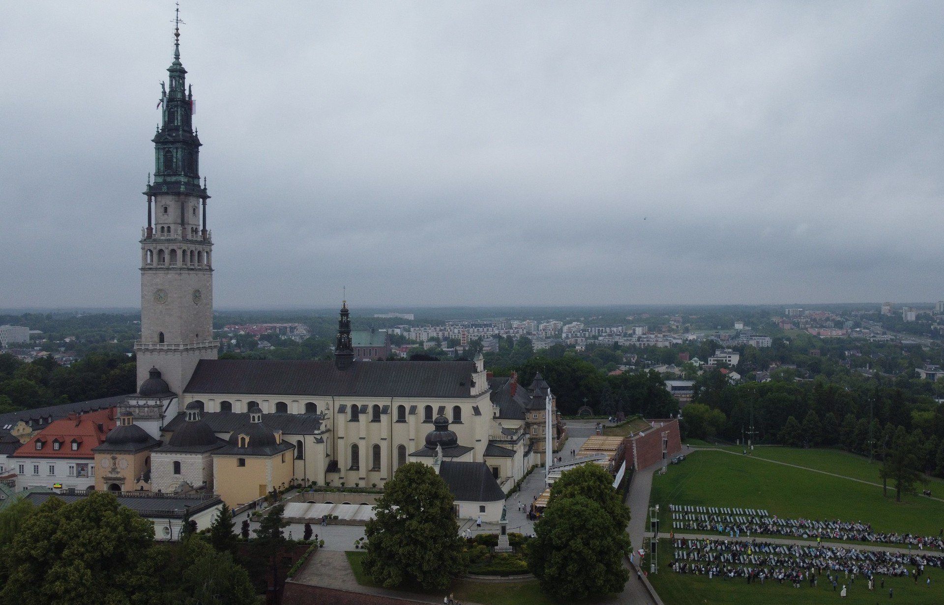 Gaude Mater po raz 34. Częstochowa zaprasza na koncerty światowej klasy