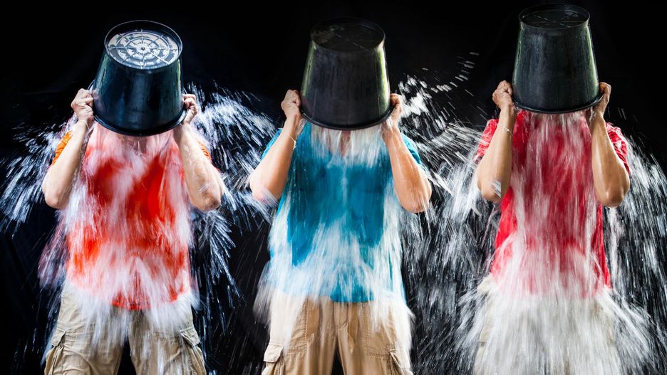 Czy Ice Bucket Challenge odniósł sukces?