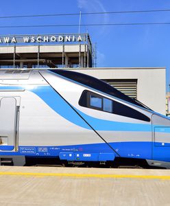 Nowe połączenie Pendolino. Z Warszawy w niecałe sześć godzin nad morze