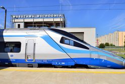 Nowe połączenie Pendolino. Z Warszawy w niecałe sześć godzin nad morze