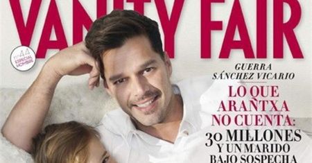 Ricky Martin: "JESTEM TATĄ I MAMĄ!" (FOTO)