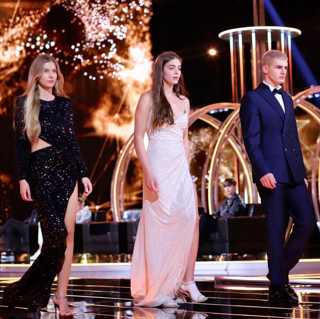 Mikołaj Śmieszek zwycięzcą 9. edycji programu "Top Model" 
