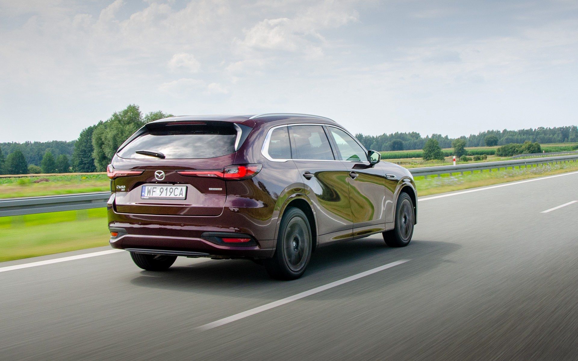 Mazda CX-80