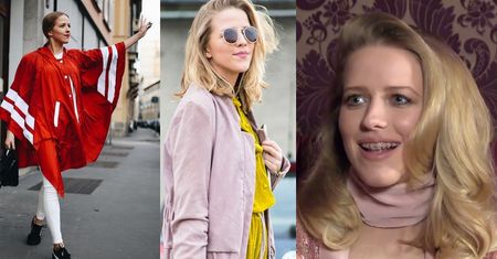 Jessica Mercedes: "Bardzo fajnie się czuję jako modelka!"